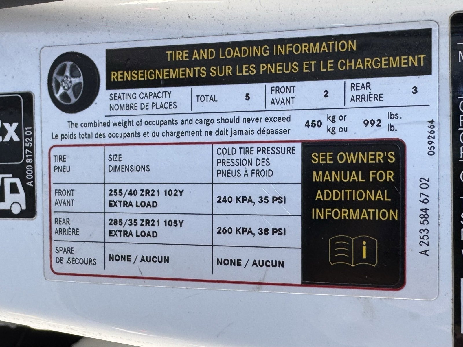 Used 2017 Mercedes-Benz GLC 43 AMG 4MATIC image 25