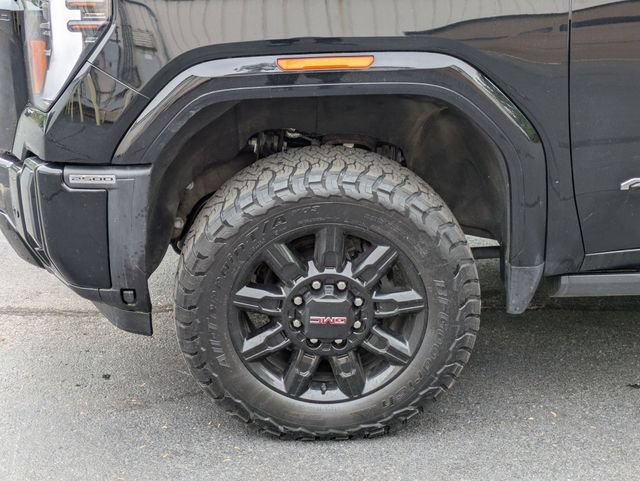 Certified 2024 GMC Sierra 2500 AT4 w/ AT4 Premium Plus Package AWD/4WD image 10