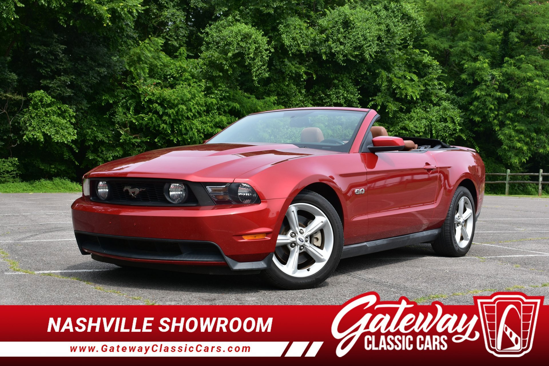 Used 2011 Ford Mustang GT Premium w/ Comfort Pkg