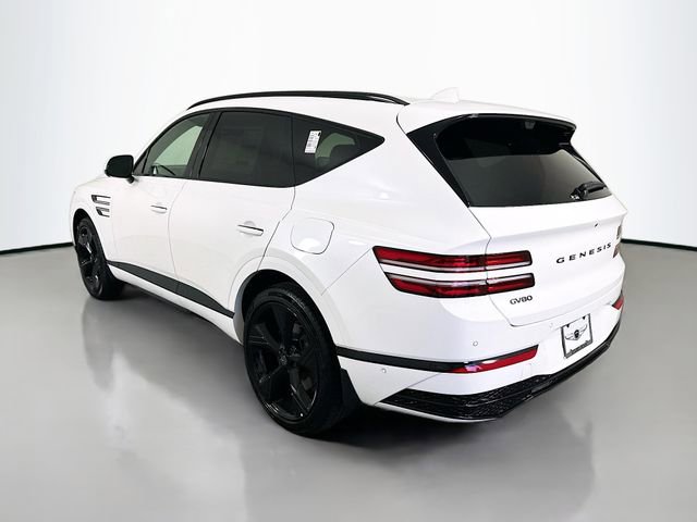 New 2026 Genesis GV80 3.5T Prestige image 7