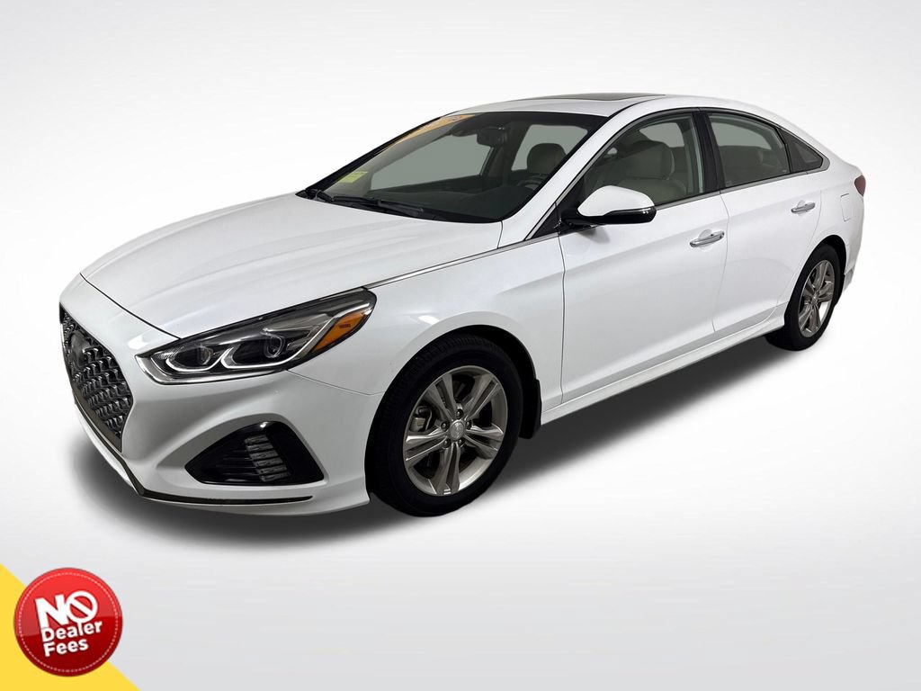 Used 2019 Hyundai Sonata Limited FWD image 8