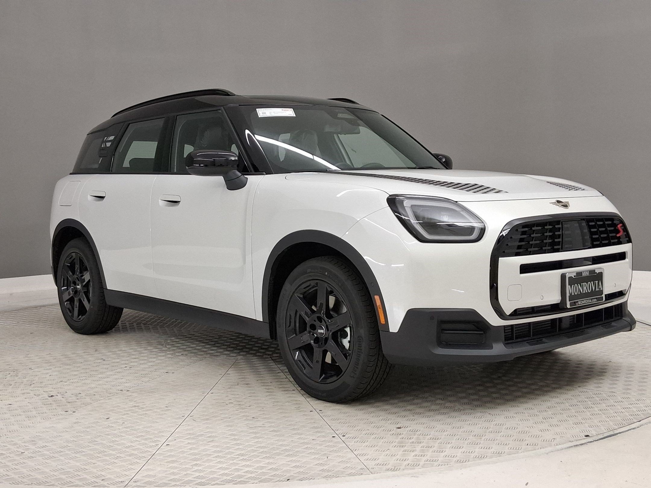 New 2027 MINI Cooper Countryman S AWD/4WD image 24