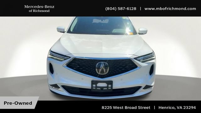 Used 2024 Acura MDX w/ Technology Package AWD/4WD image 5