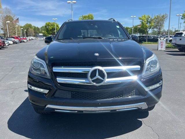 Used 2015 Mercedes-Benz GL 450 4MATIC image 2