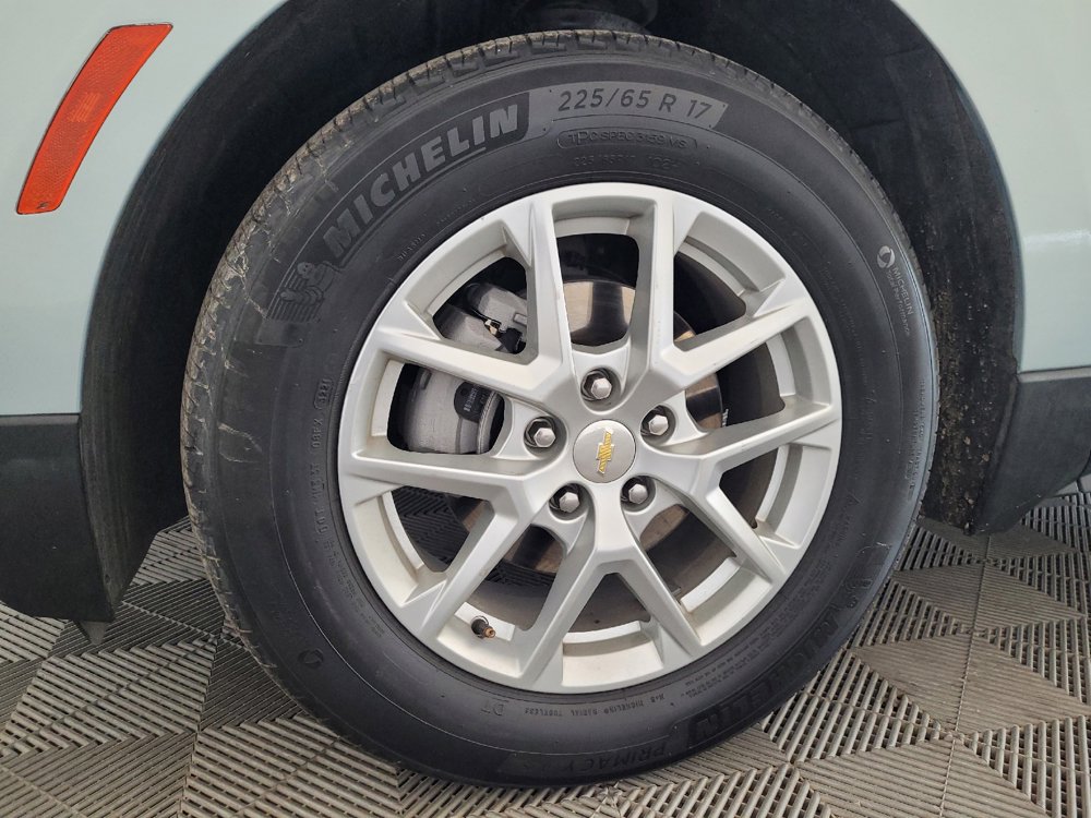 Used 2022 Chevrolet Equinox LT FWD image 31