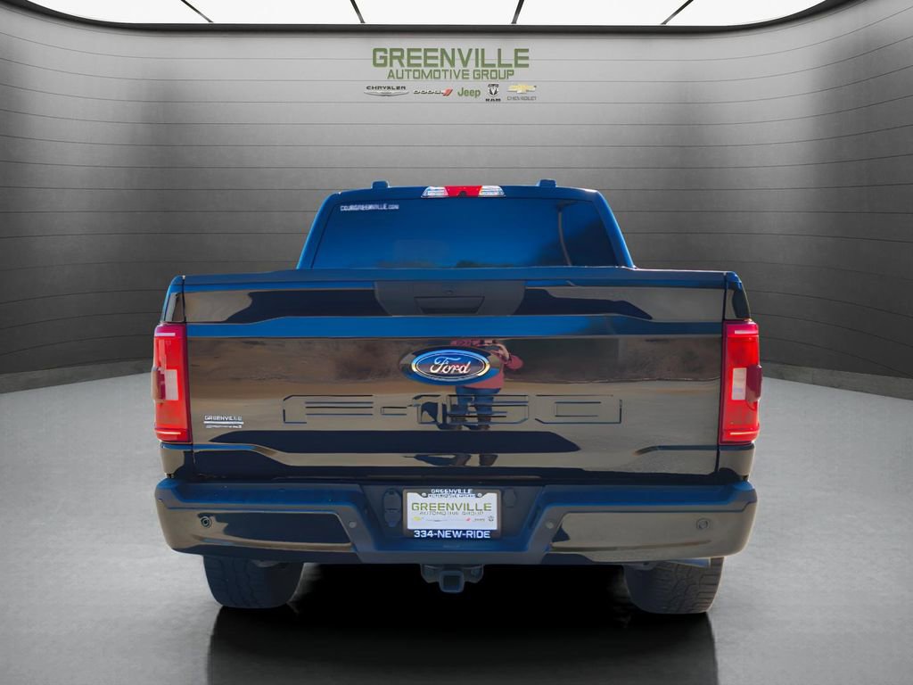 Used 2021 Ford F150 XL w/ STX Appearance Package AWD/4WD image 6