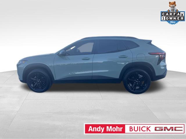 Used 2025 Chevrolet Trax ACTIV w/ Sunroof Package FWD image 7