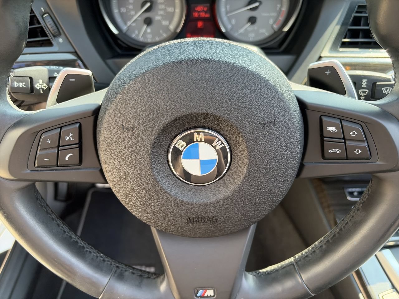 Used 2014 BMW Z4 sDrive35is RWD image 21