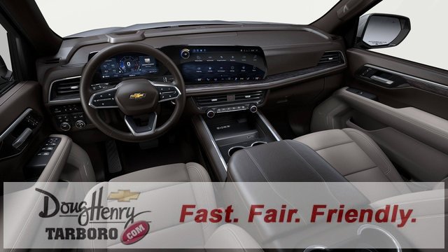 New 2026 Chevrolet Tahoe LT image 4