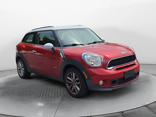 Used 2013 MINI Cooper Paceman S AWD/4WD image 7
