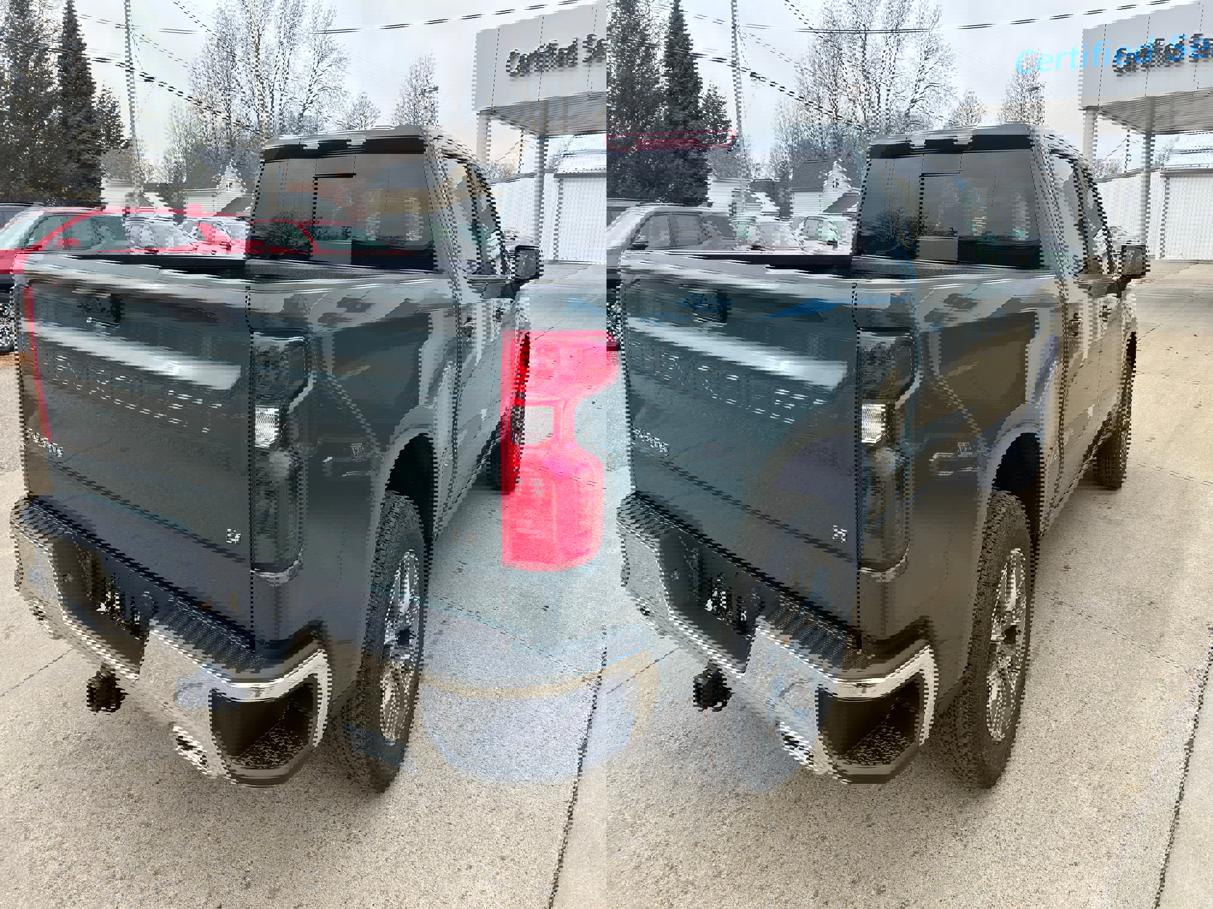 New 2026 Chevrolet Silverado 1500 LT image 6