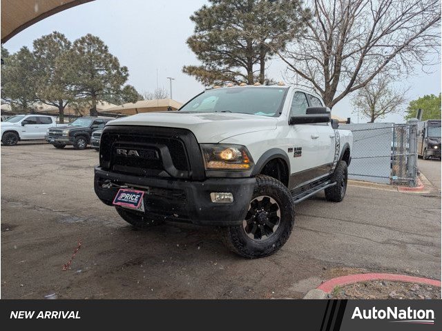 Used 2017 RAM 2500 Power Wagon w/ Luxury Group