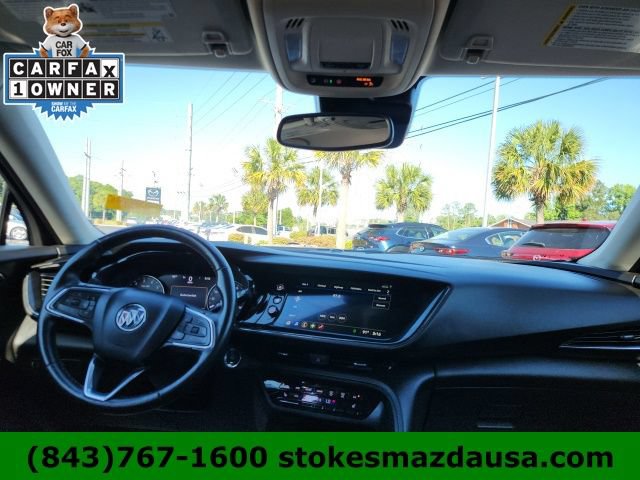 Used 2023 Buick Envision Essence FWD image 2