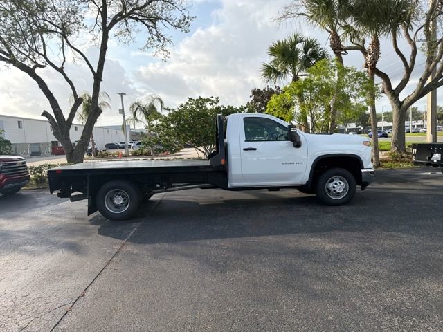 New 2025 Chevrolet Silverado 3500 W/T w/ WT Convenience Package image 10