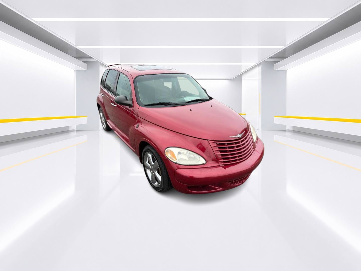 Used 2004 Chrysler PT Cruiser GT FWD image 2