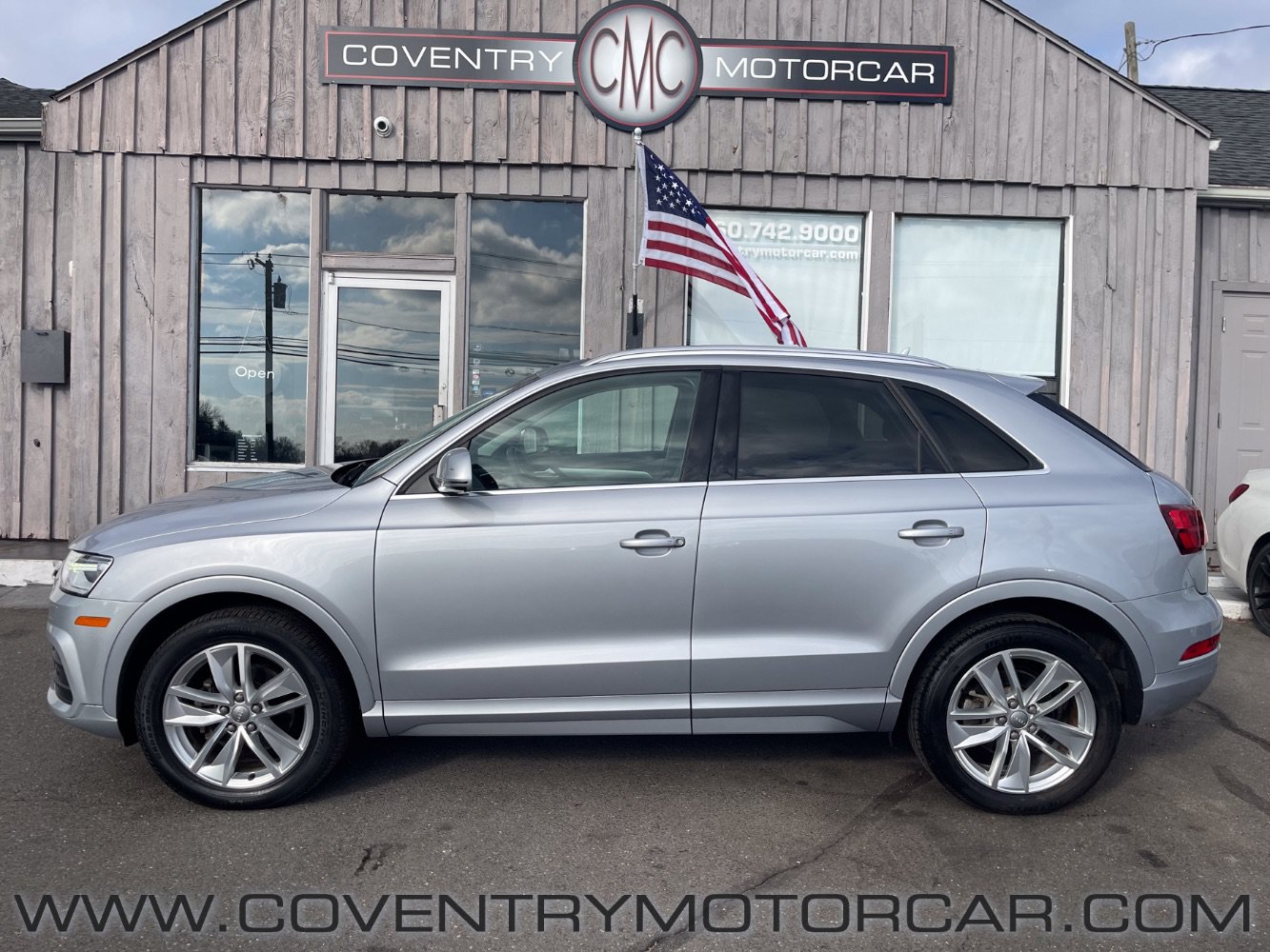 Used 2016 Audi Q3 2.0T Premium Plus AWD/4WD image 1