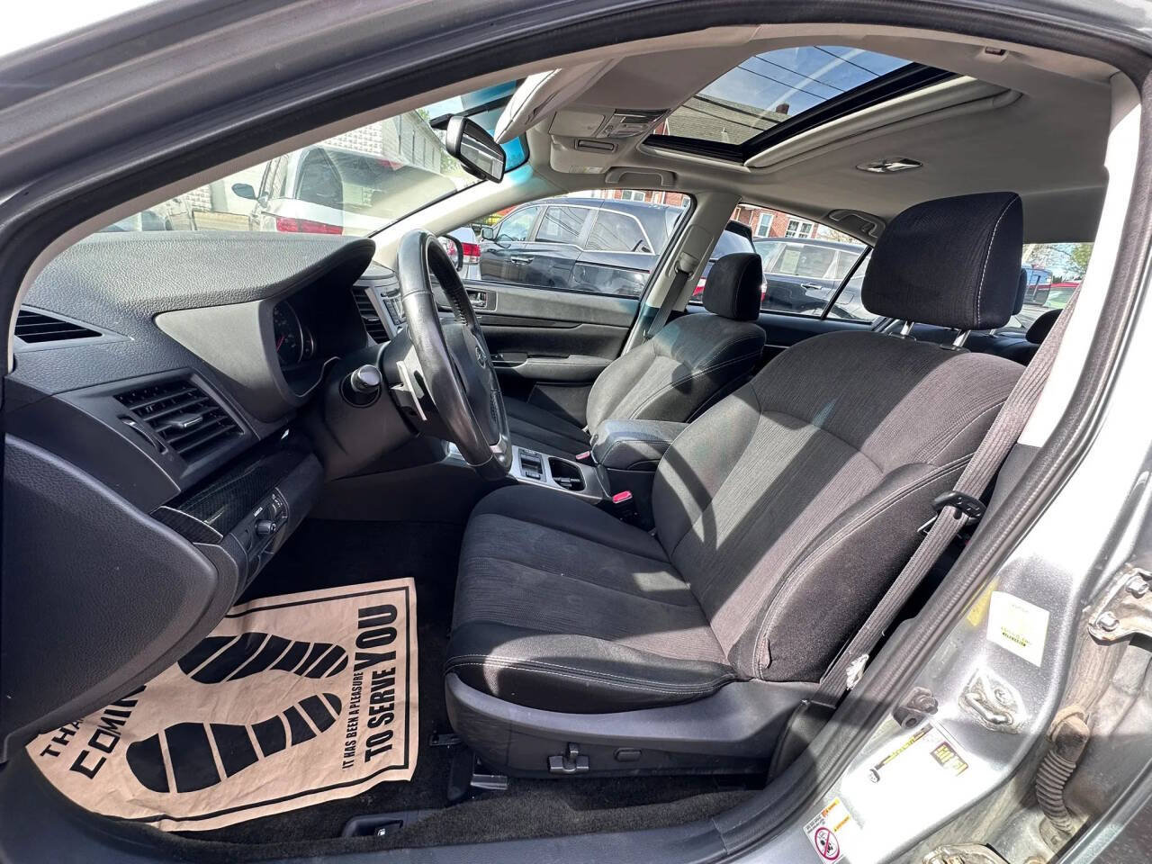 Used 2013 Subaru Legacy 2.5i Sport AWD/4WD image 9