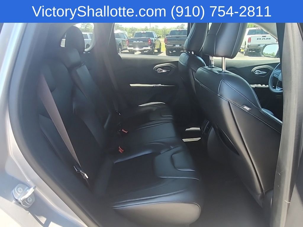 Certified 2020 Jeep Cherokee Latitude Plus FWD image 27