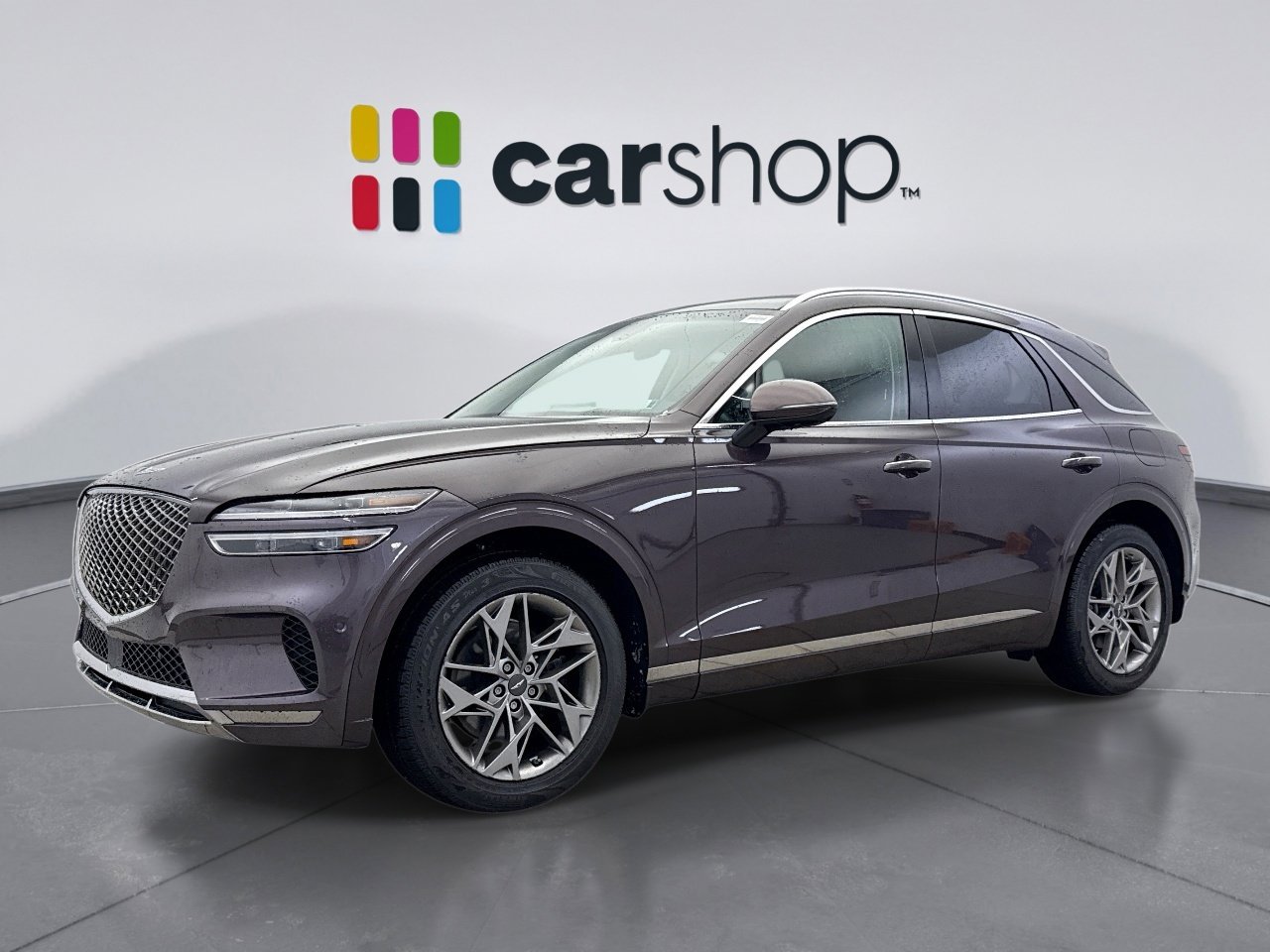 Used 2022 Genesis GV70 2.5T w/ Advanced Package