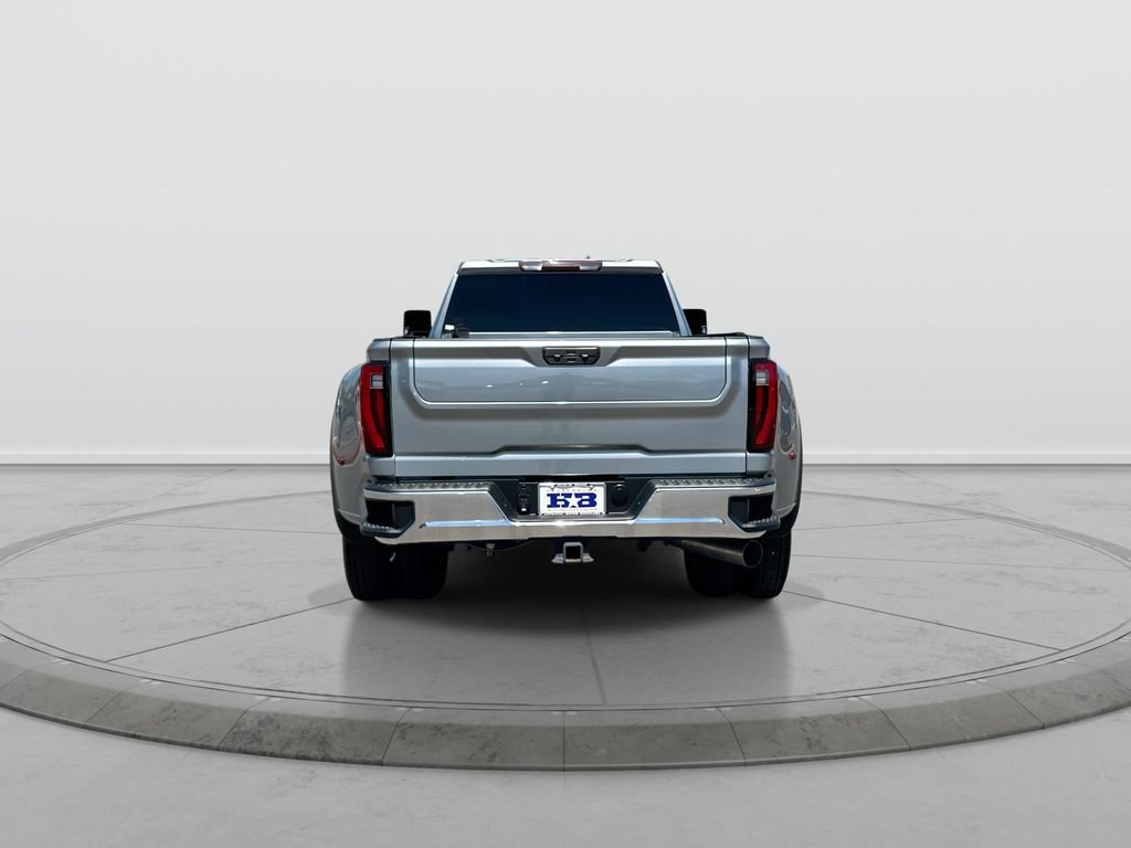 Used 2024 GMC Sierra 3500 SLT AWD/4WD image 7