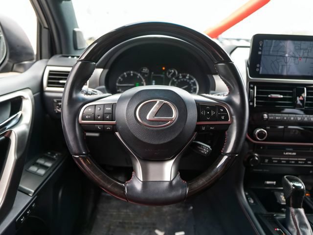 Certified 2023 Lexus GX 460 Premium w/ Premium Package AWD/4WD image 12