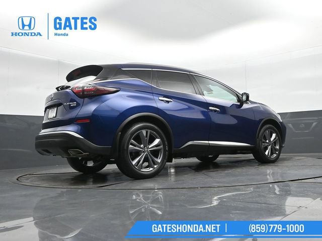 Used 2022 Nissan Murano Platinum image 36