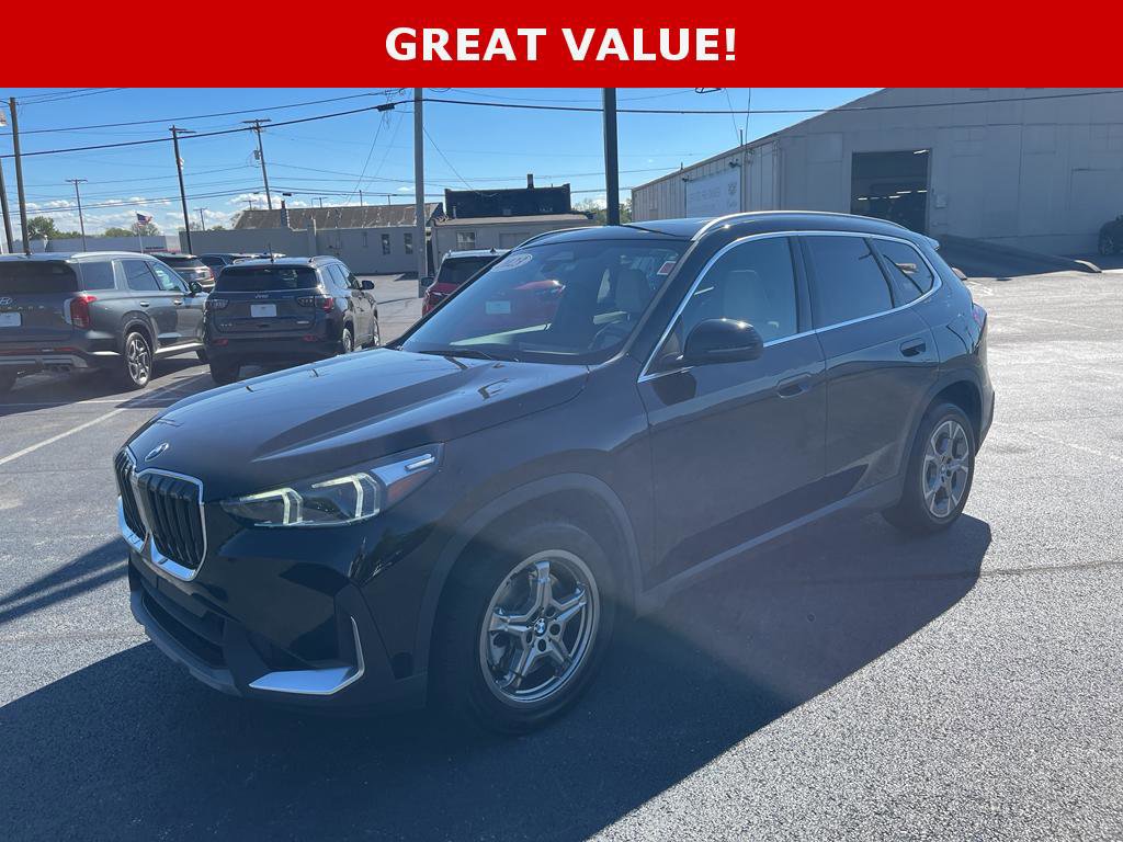 Used 2023 BMW X1 xDrive28i