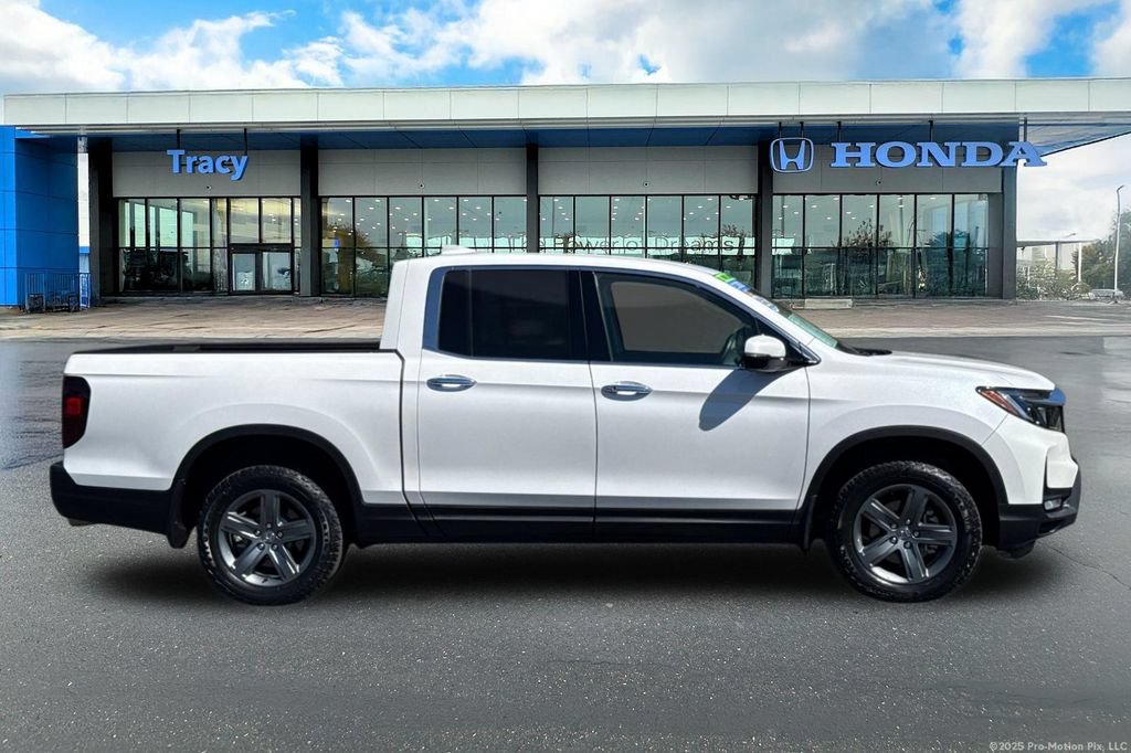 Certified 2023 Honda Ridgeline RTL-E image 4