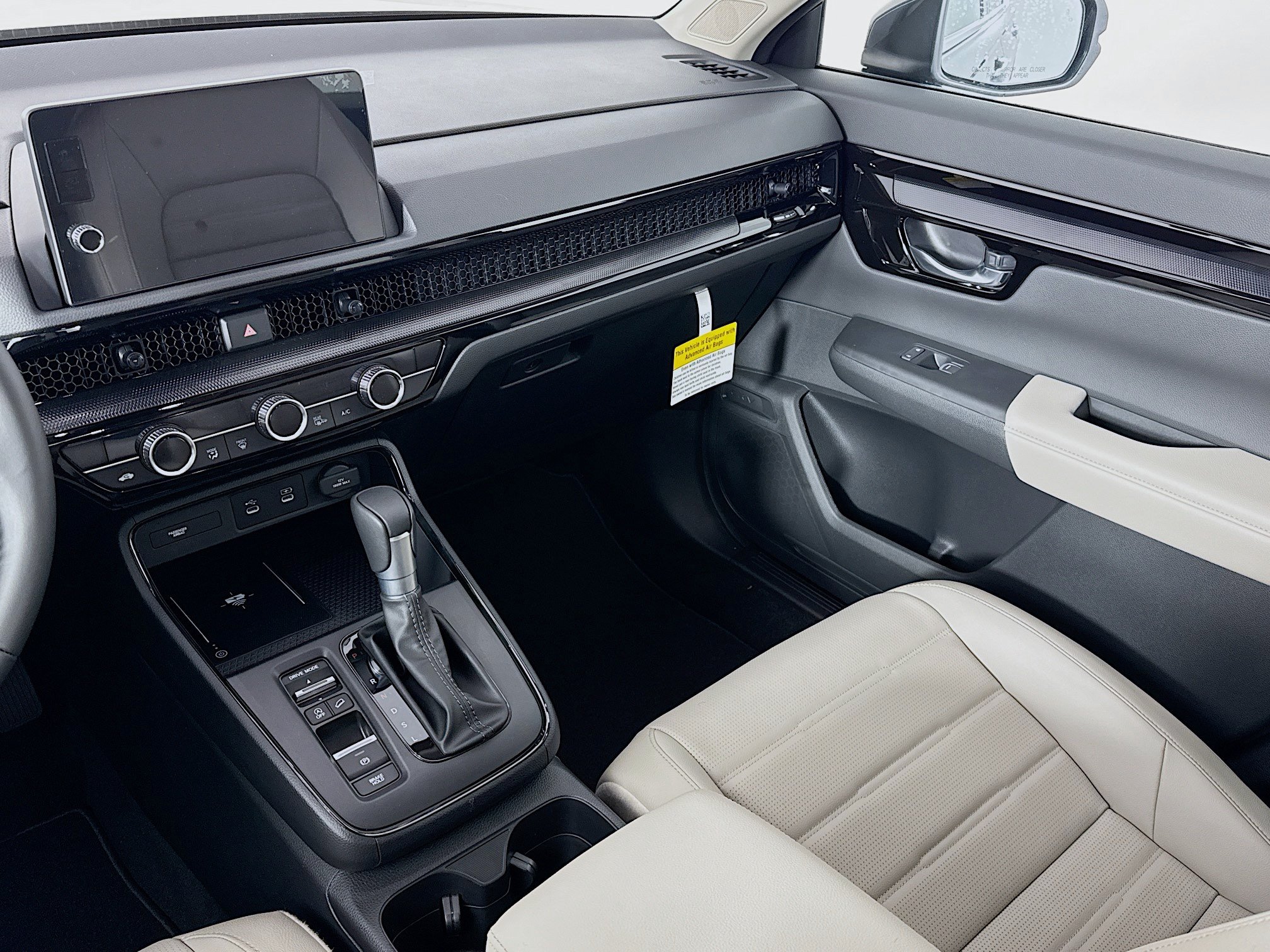 New 2026 Honda CR-V EX-L image 23