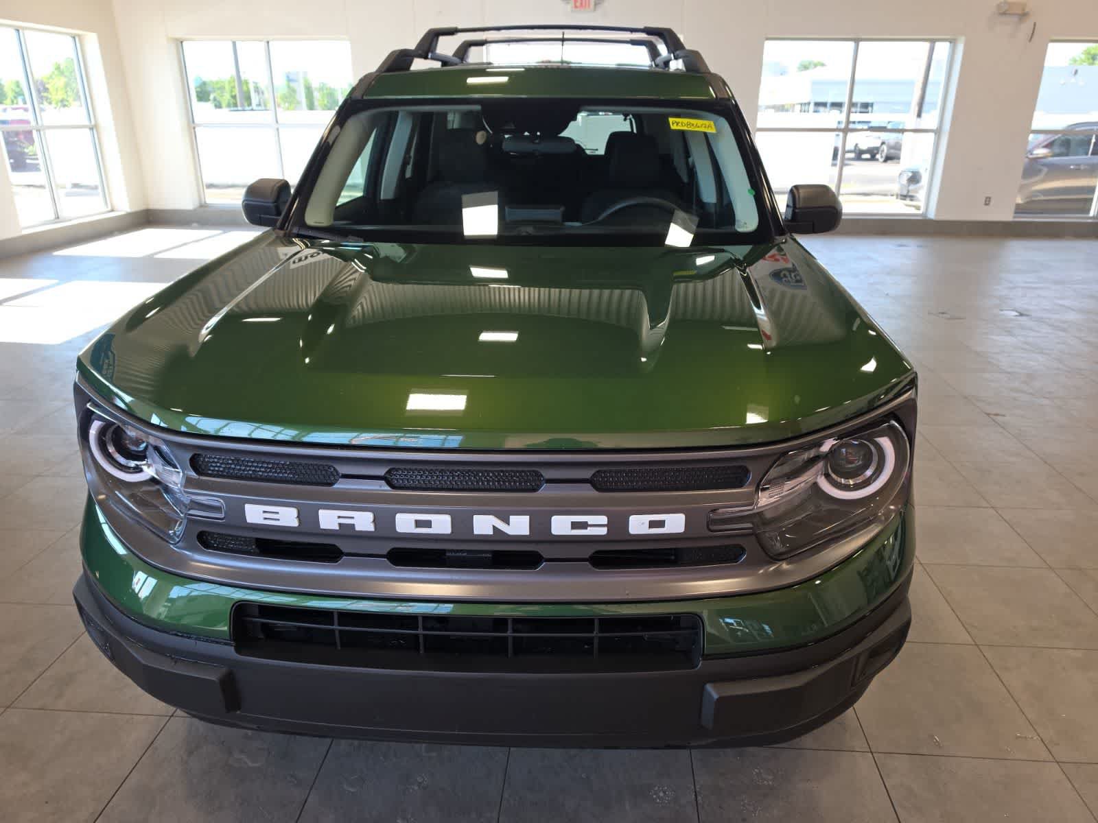 Used 2023 Ford Bronco Sport Big Bend AWD/4WD image 3