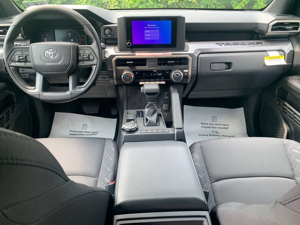 New 2026 Toyota Tacoma SR5 AWD/4WD image 15