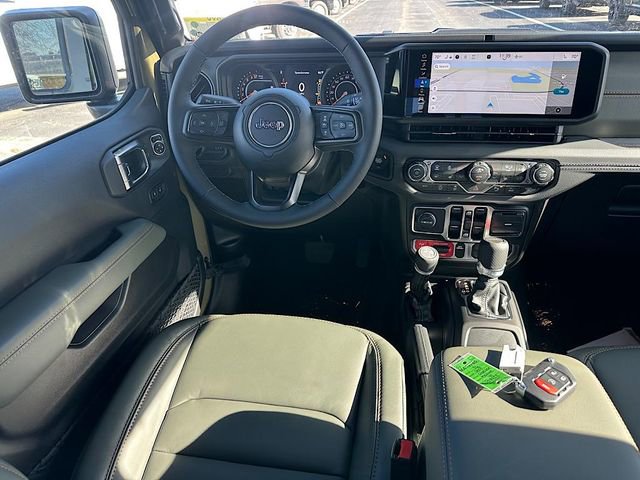 New 2026 Jeep Gladiator Mojave image 20