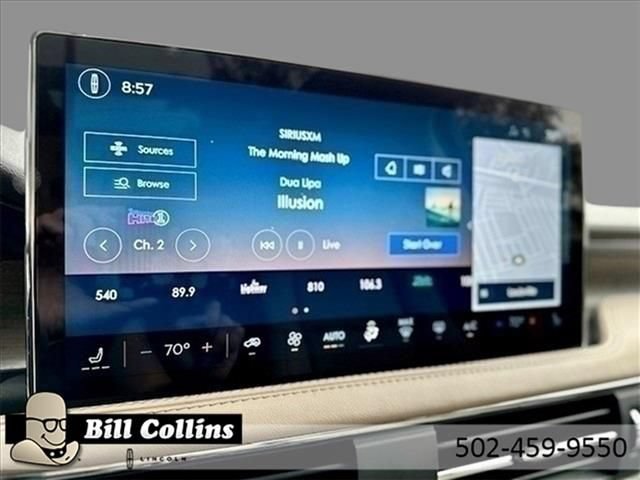 New 2024 Lincoln Corsair Reserve w/ Equipment Group 201A AWD/4WD image 15