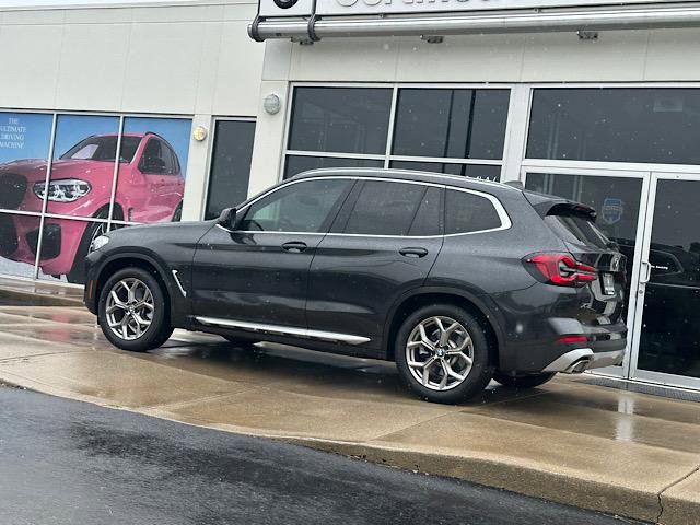 Certified 2022 BMW X3 xDrive30i w/ Premium Package 2 image 8