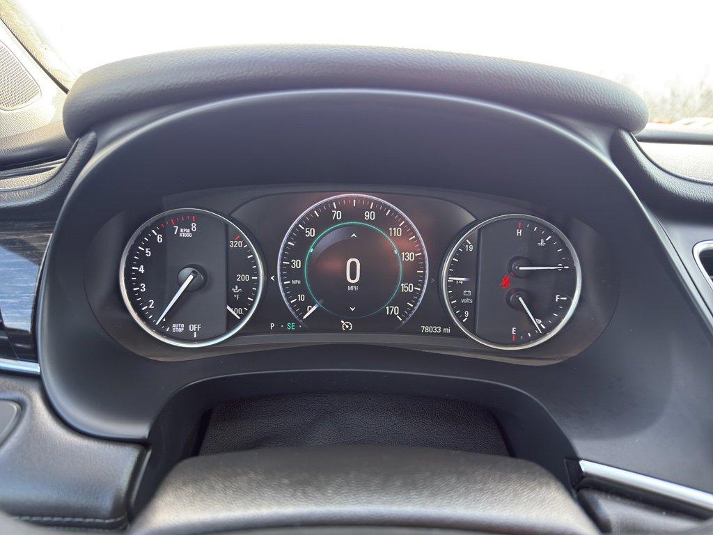 Used 2017 Buick LaCrosse Premium image 17