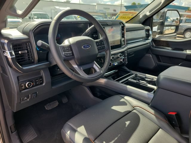 New 2026 Ford F250 Lariat w/ Black Appearance Package AWD/4WD image 11