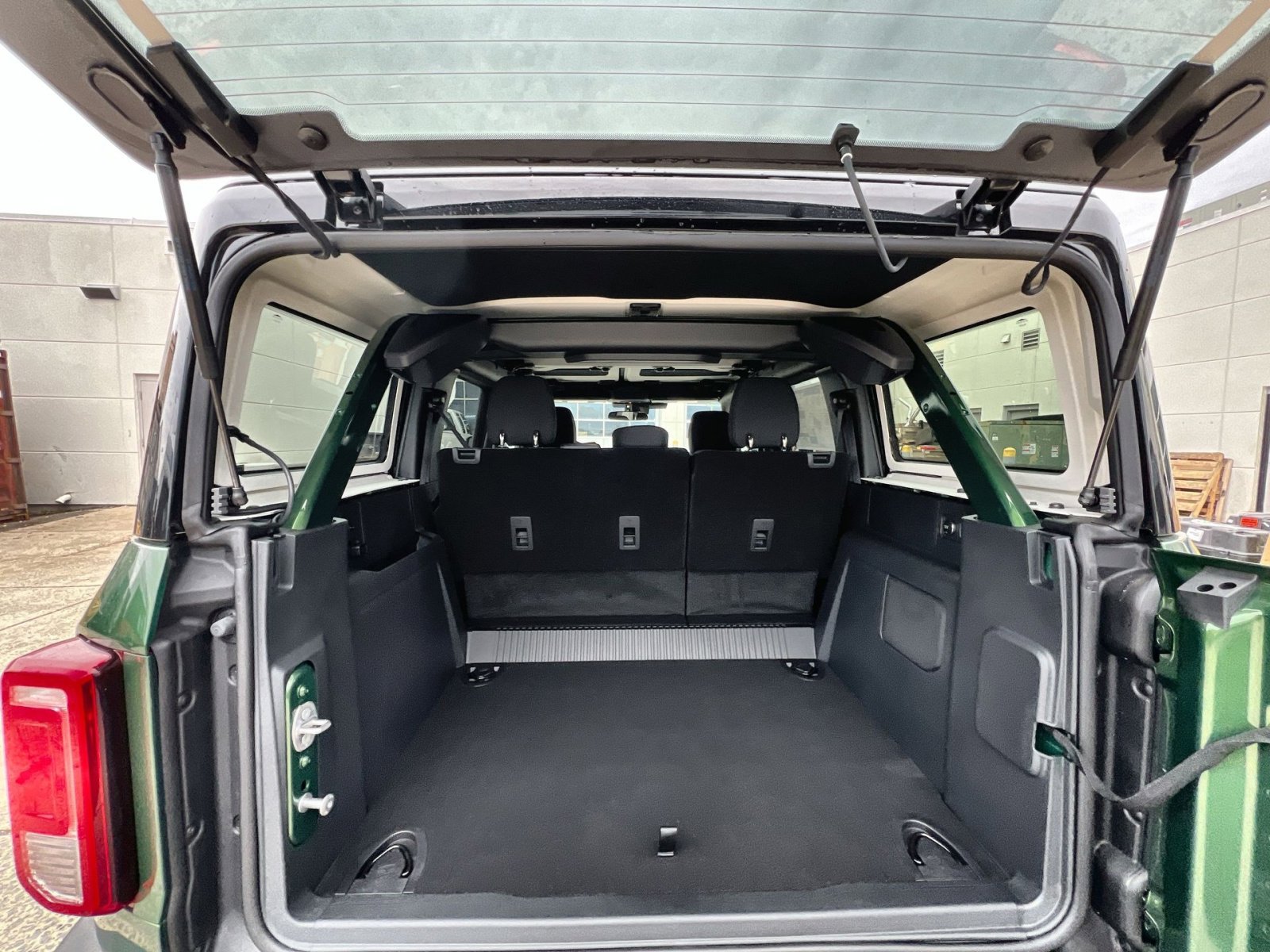 New 2025 Ford Bronco Big Bend image 26