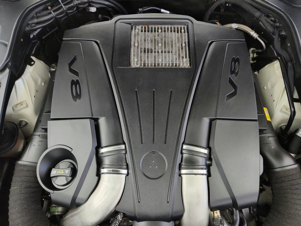 Used 2015 Mercedes-Benz S 550 4MATIC Sedan image 42