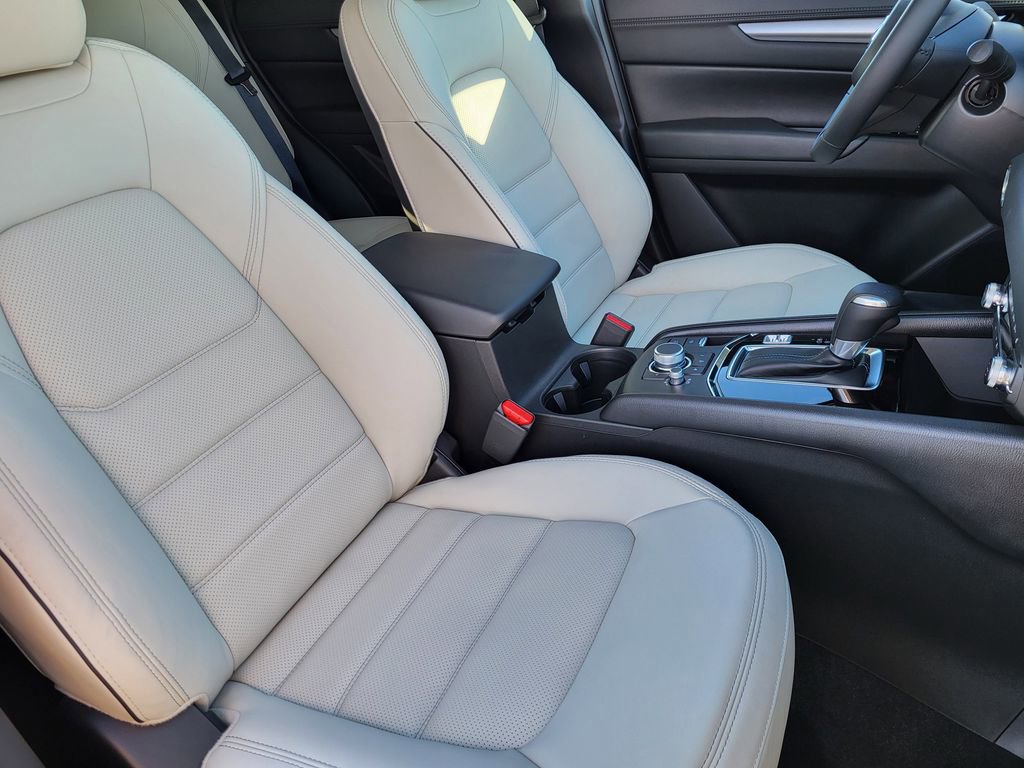 New 2025 MAZDA CX-5 AWD 2.5 S w/ Preferred Package image 4