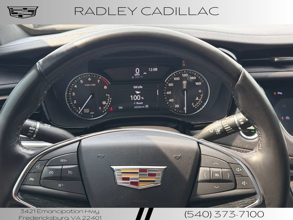 Used 2020 Cadillac XT5 Premium Luxury AWD/4WD image 6
