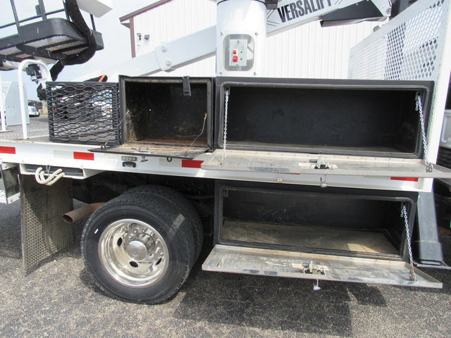 Used 2019 Ford F550 4x4 Regular Cab Super Duty image 18