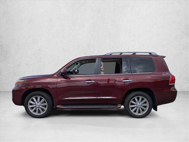 Used 2008 Lexus LX 570 4WD image 5
