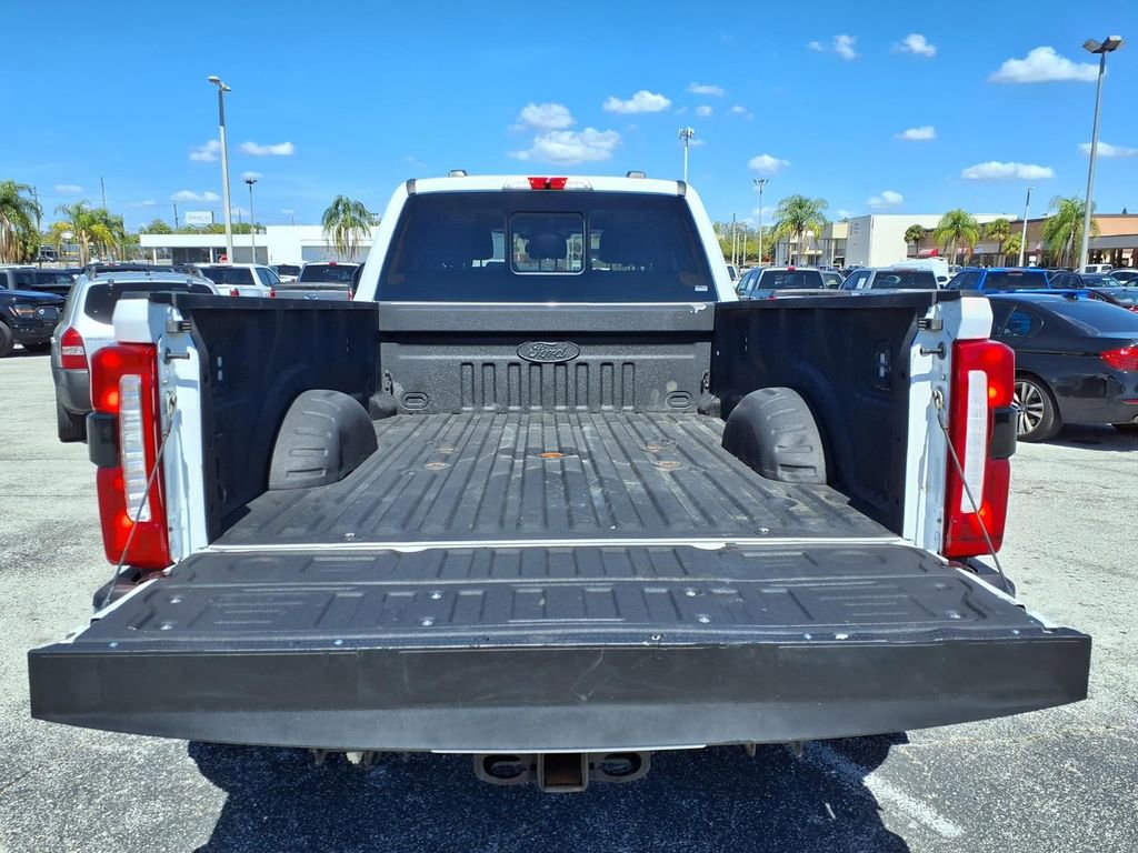 Used 2024 Ford F450 Lariat w/ Camper Package image 21