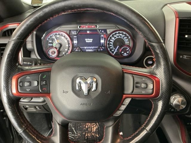 Used 2019 RAM 1500 Rebel w/ Level 2 Equipment Group AWD/4WD image 15