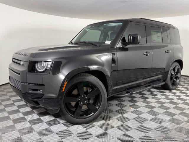 New 2026 Land Rover Defender 110 X-Dynamic SE AWD/4WD image 1