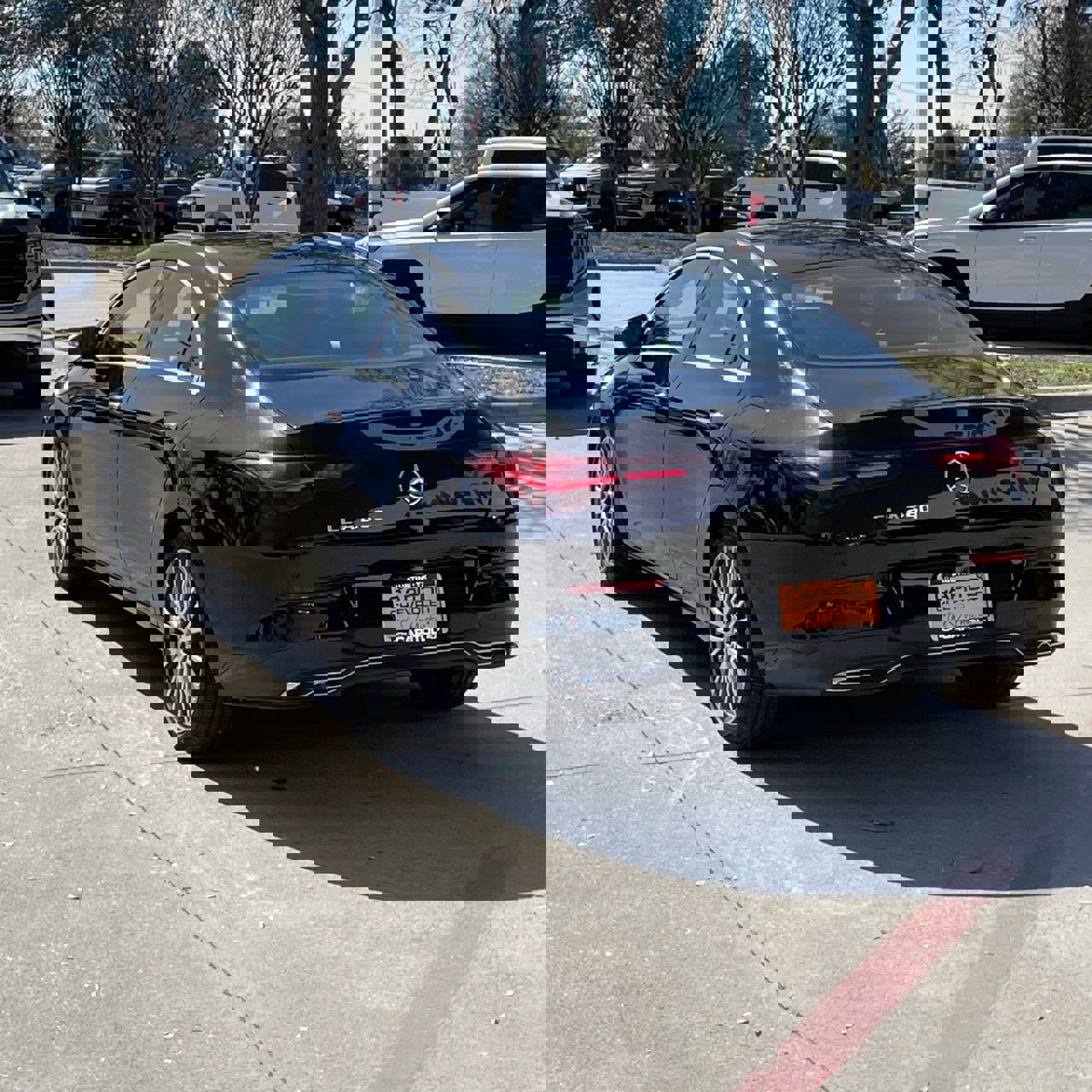 Used 2025 Mercedes-Benz CLA 250 image 4