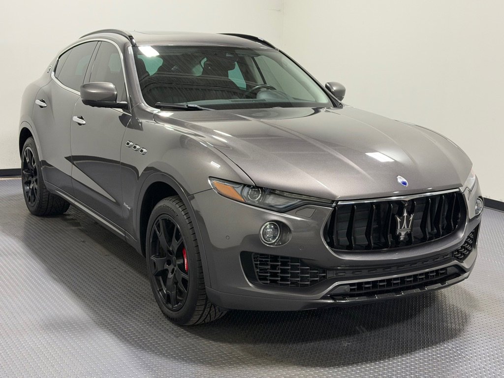 Used 2018 Maserati Levante S GranSport image 4