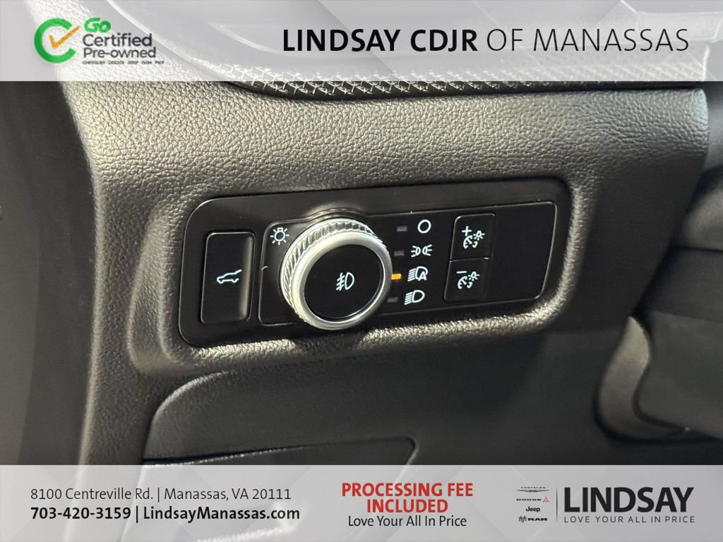 Used 2023 Ford Explorer ST w/ Equipment Group 401A AWD/4WD image 29