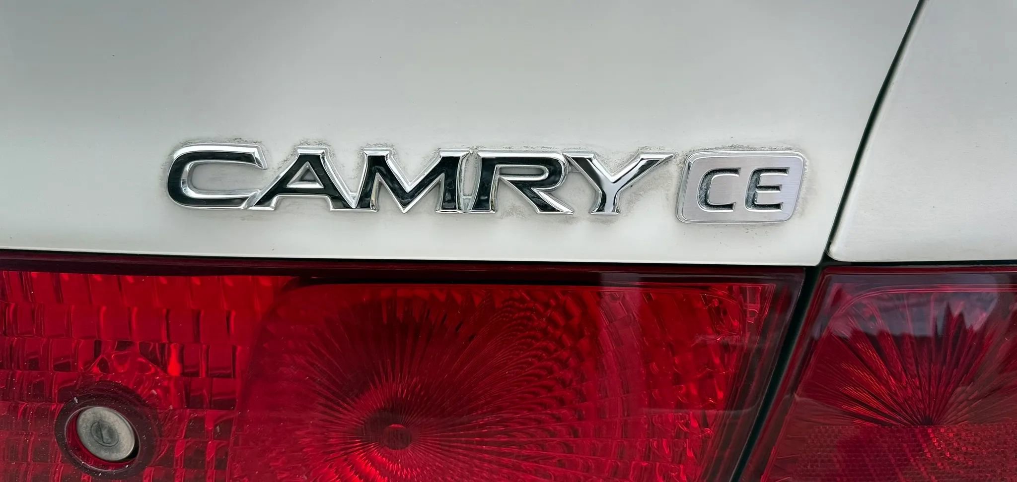 Used 2001 Toyota Camry CE FWD image 33