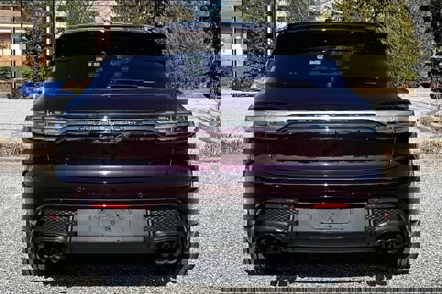 Used 2024 Porsche Macan GTS image 14